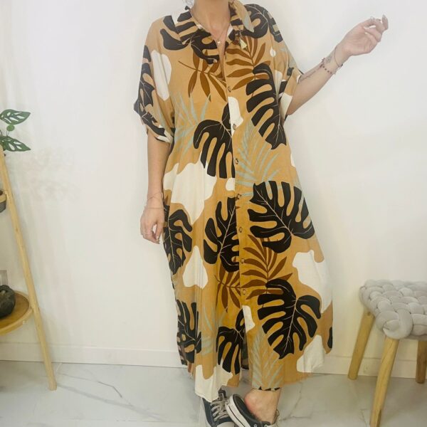 Camisola Maya c/Verde - Image 10