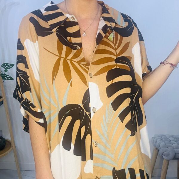 Camisola Maya c/Verde - Image 7
