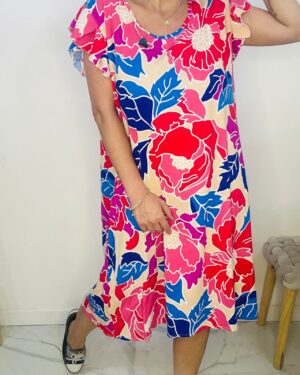 Camisola Olas c/Rojo