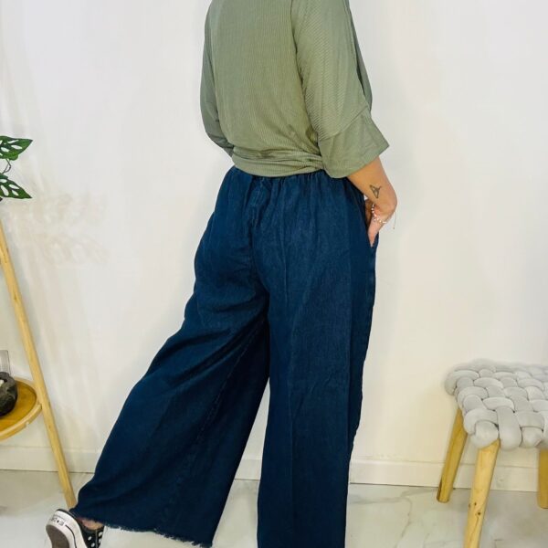 Panta Milán Oscuro Jean - Imagen 16