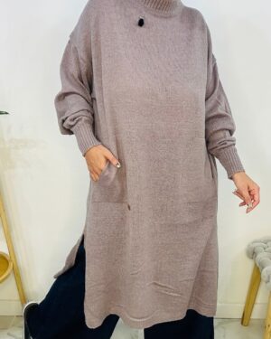 Sweater Neptuno Visón