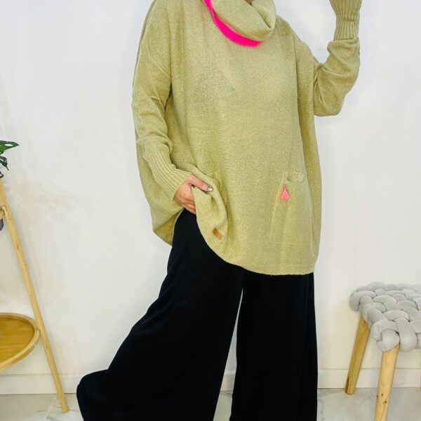 Sweater Pampa Verde - Image 2