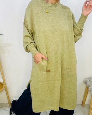 Sweater Neptuno Verde