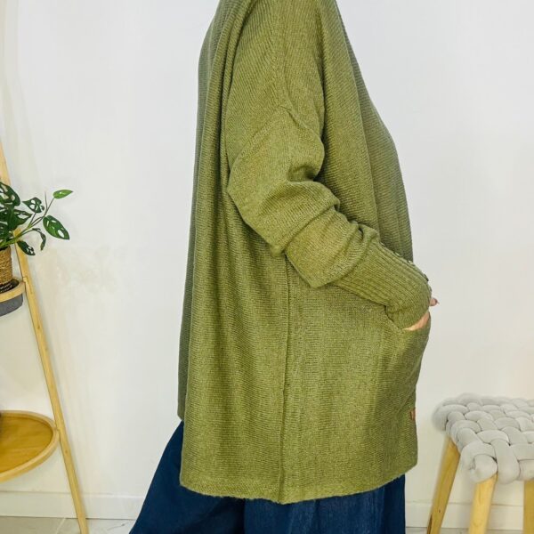 Sweater Argelia Verde - Image 10