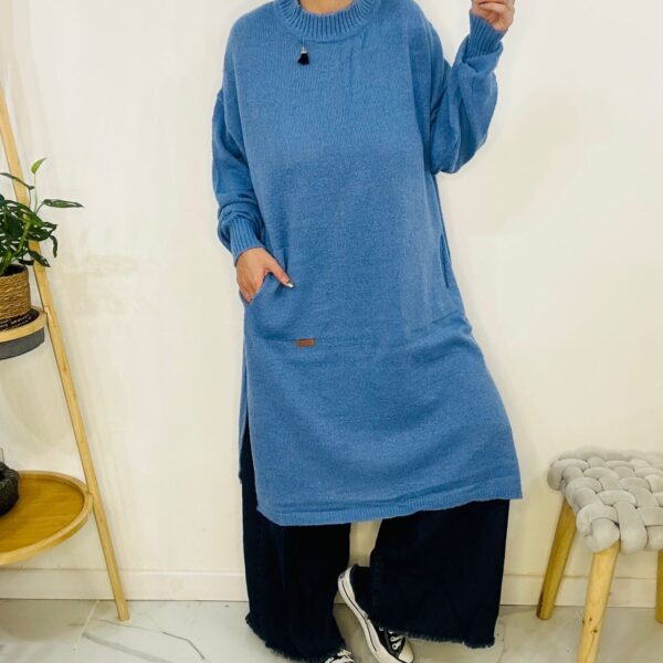 Sweater Neptuno Azul - Imagen 13