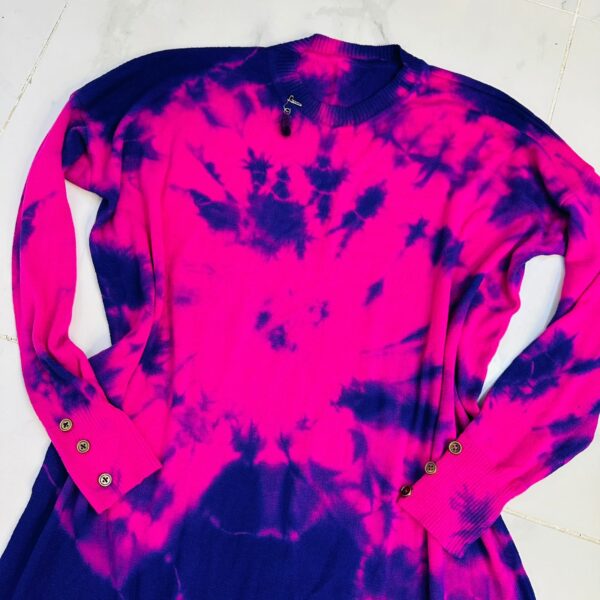 Vestido Galaxia Verde - Image 13