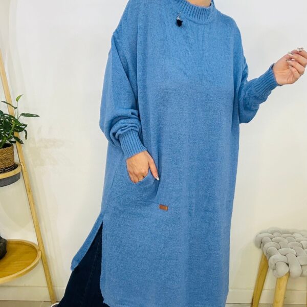 Sweater Neptuno Azul - Imagen 12
