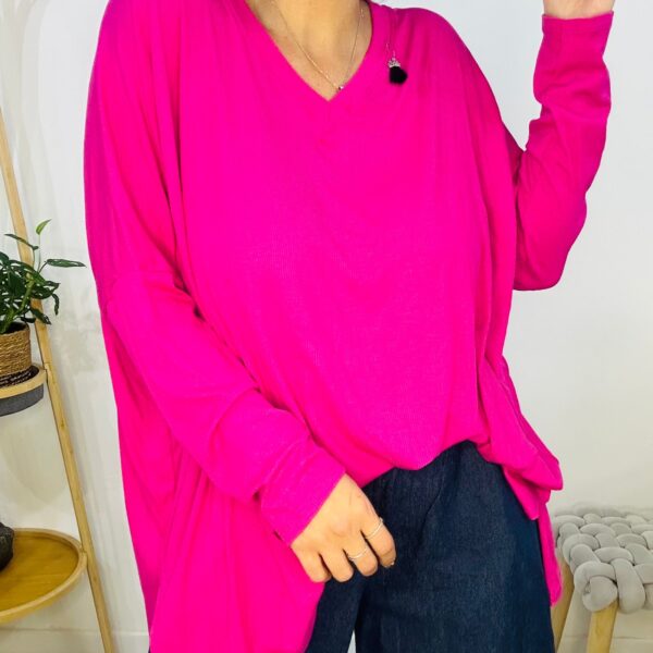 Reme Estrellitas Fuscia - Image 5
