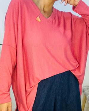 Sweater Viedma Coral