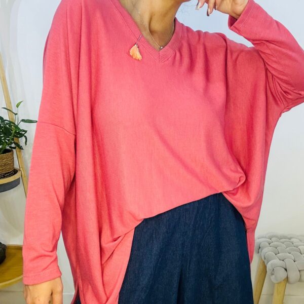Sweater Viedma Coral
