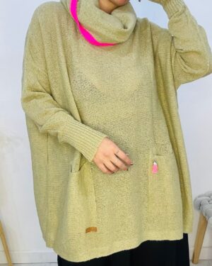 Sweater Pampa Verde