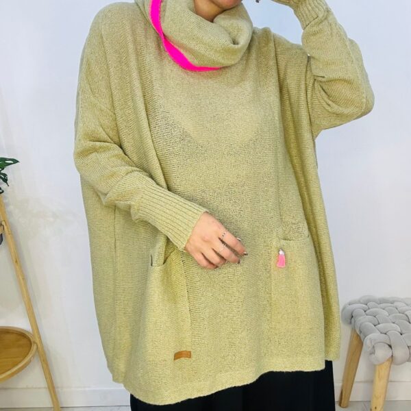 Sweater Pampa Verde