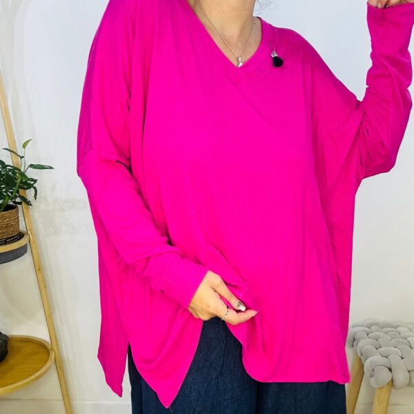 Reme Estrellitas Fuscia