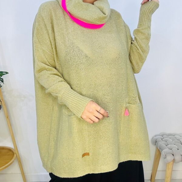 Sweater Pampa Verde - Image 4