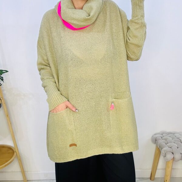 Sweater Pampa Verde - Image 3