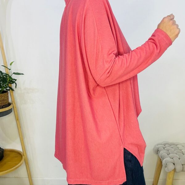 Sweater Viedma Coral - Image 3