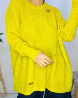 Sweater Argelia Lima