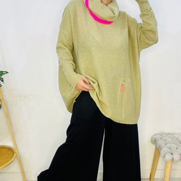 Sweater Pampa Verde - Image 5