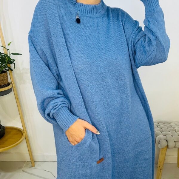 Sweater Neptuno Azul - Imagen 15