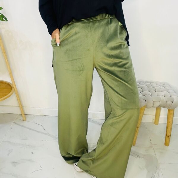 Panta Pluton Verde - Imagen 4