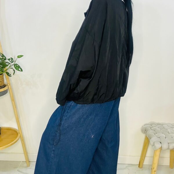 Campera Asuncion Negra - Imagen 8