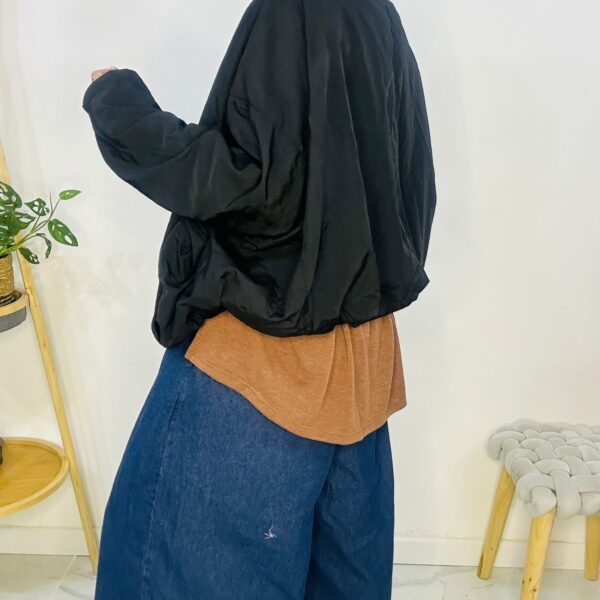 Campera Asuncion Negra - Imagen 16
