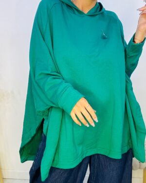 Buzito Tíbet Verde