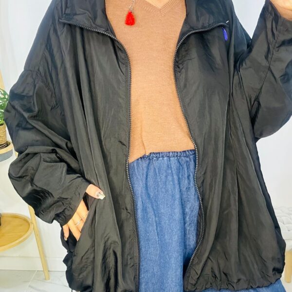 Campera Asuncion Negra - Imagen 12