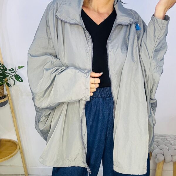 Campera Asuncion Gris - Imagen 7