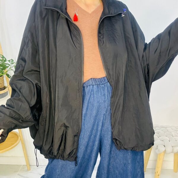 Campera Asuncion Negra - Imagen 4