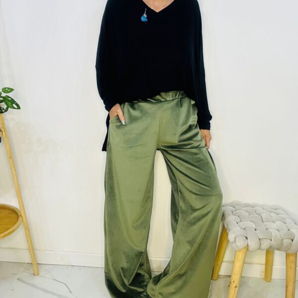 Panta Pluton Verde - Imagen 12