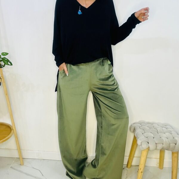 Panta Pluton Verde - Imagen 8