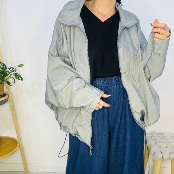 Campera Asuncion Gris - Imagen 3