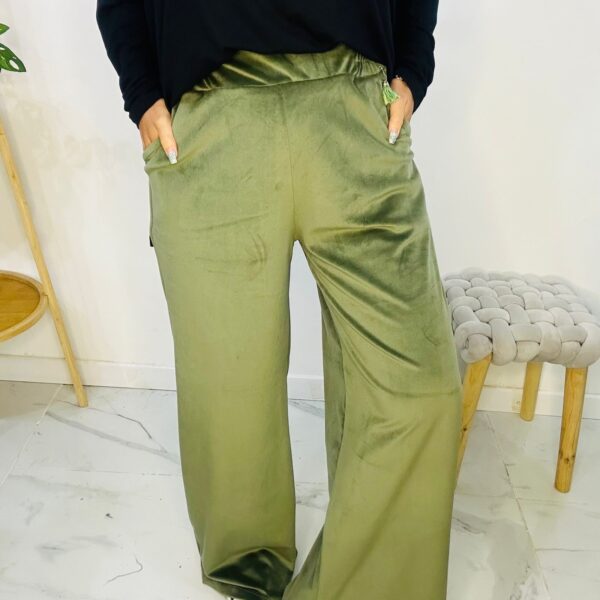 Panta Pluton Verde - Imagen 5