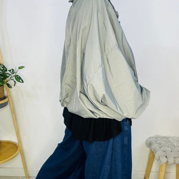 Campera Asuncion Gris - Imagen 10
