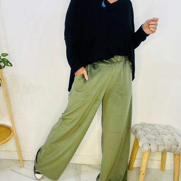 Panta Pluton Verde - Imagen 3