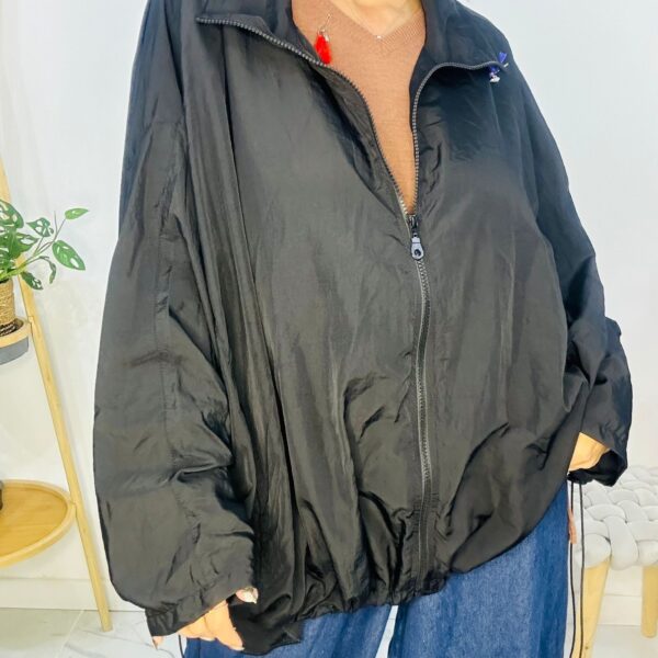 Campera Asuncion Negra - Imagen 9