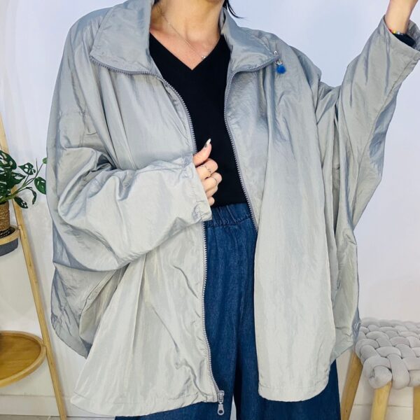 Campera Asuncion Gris - Imagen 6