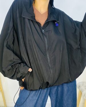 Campera Asuncion Negra
