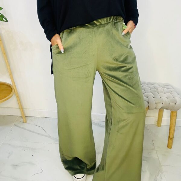 Panta Pluton Verde - Imagen 7