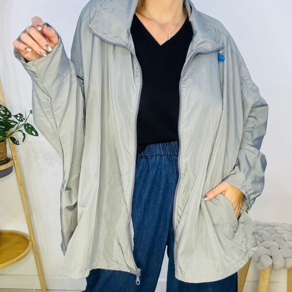 Campera Asuncion Gris - Imagen 5