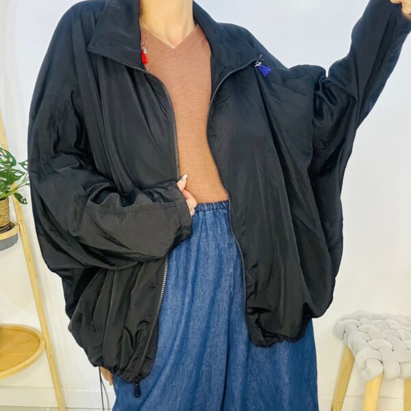 Campera Asuncion Negra - Imagen 19