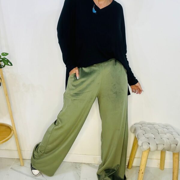 Panta Pluton Verde - Imagen 9