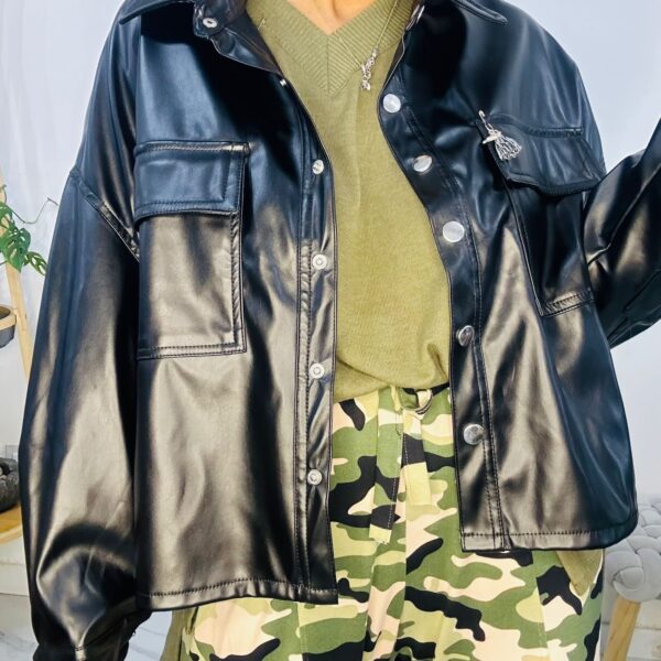 Campera Tijuana Negra - Imagen 10