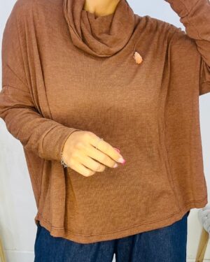 Sweater Malibu Chocó