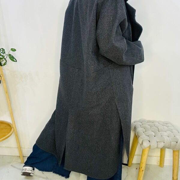 Tapado Belgica Gris - Imagen 18