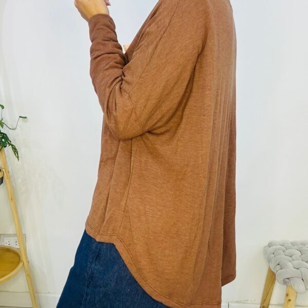 Sweater Malibu Chocó - Image 7