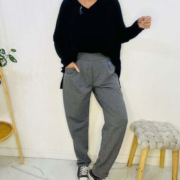 Babu Japon Gris - Image 6