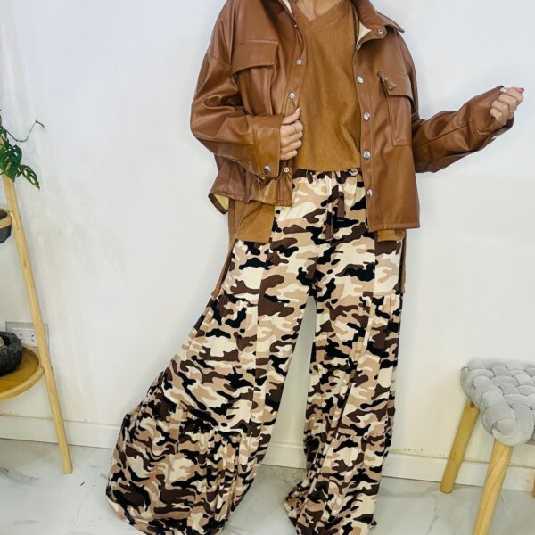 Campera Tijuana Choco - Imagen 7