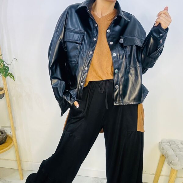 Campera Tijuana Negra - Imagen 7